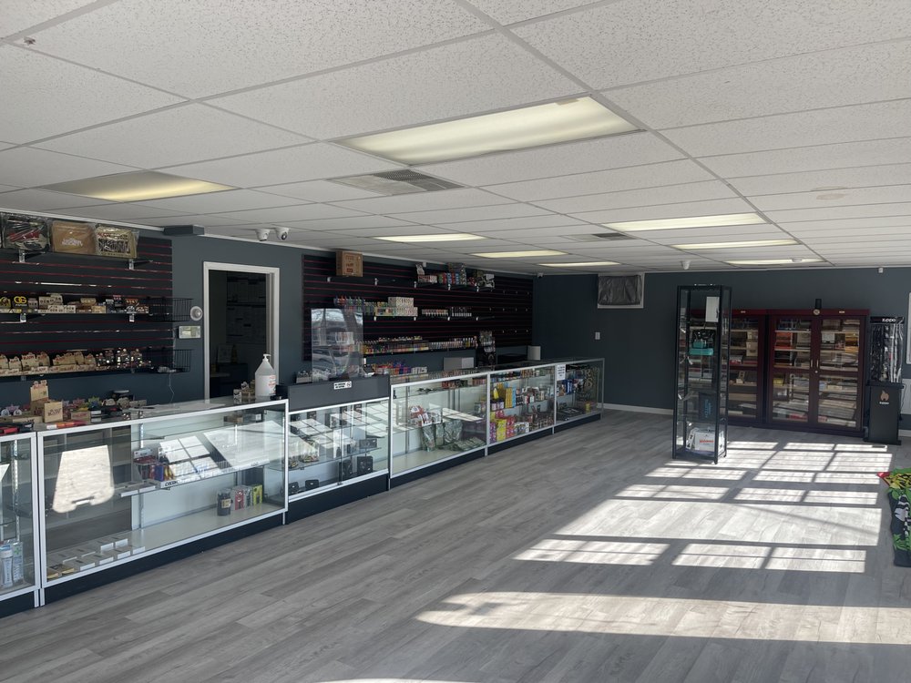 MAGIC DRAGON SMOKE & HOOKAH Updated August 2024 65 NJ36, Keansburg, New Jersey Vape Shops