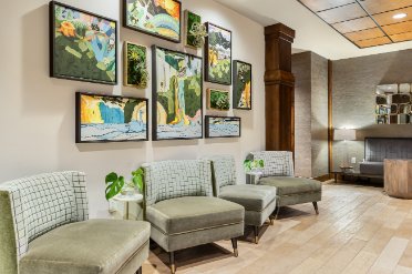 Oxford Hotel Bend by null