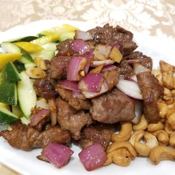 Crown Prince Fine Dining & Banquet - beef tenderloin with maggi sauce ($26) - Dim Sum Near Me - Toronto, Ontario Crown Prince Fine Dining & Banquet - beef tenderloin with maggi sauce ($26) - Dim Sum Near Me - Toronto, Ontario