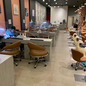 Lalu'a Nails & Spa - Only one person is working on a Saturday. This is so sad. - Nail Salons Near Me - Silver Spring, Maryland Lalu'a Nails & Spa - Only one person is working on a Saturday. This is so sad. - Nail Salons Near Me - Silver Spring, Maryland