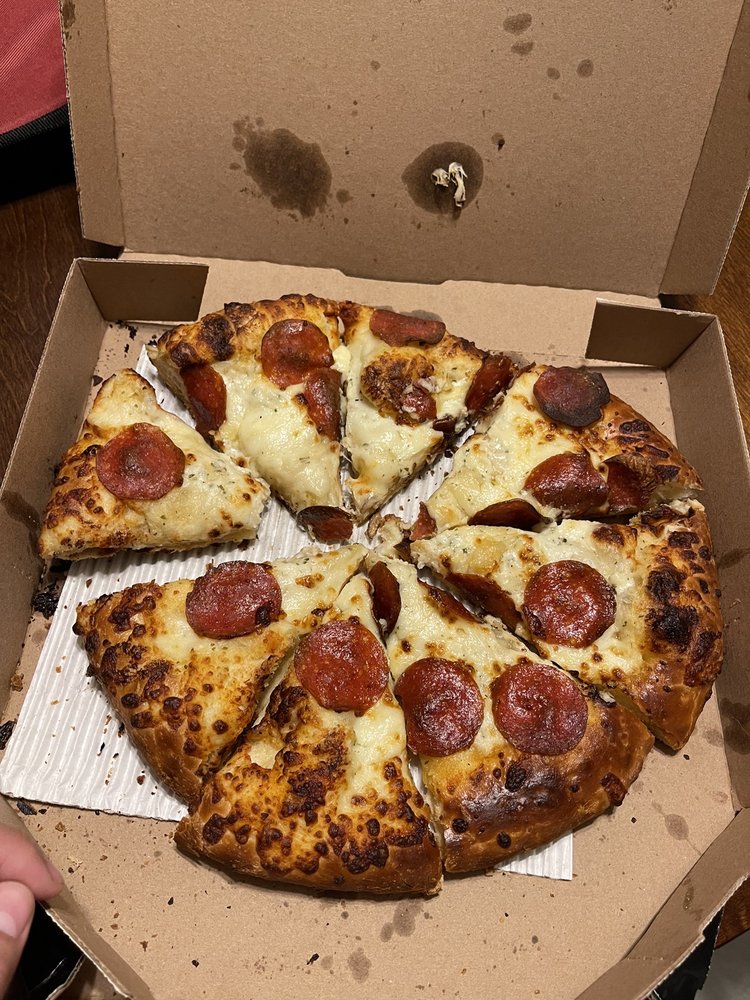 DOMINO’S PIZZA Updated October 2024 60201 Southgate Rd, Byesville