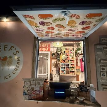 Reef’s Real Fruit Ice Cream - Ice Cream & Frozen Yogurt Near Me - Kihei, Hawaii Reef’s Real Fruit Ice Cream - Ice Cream & Frozen Yogurt Near Me - Kihei, Hawaii