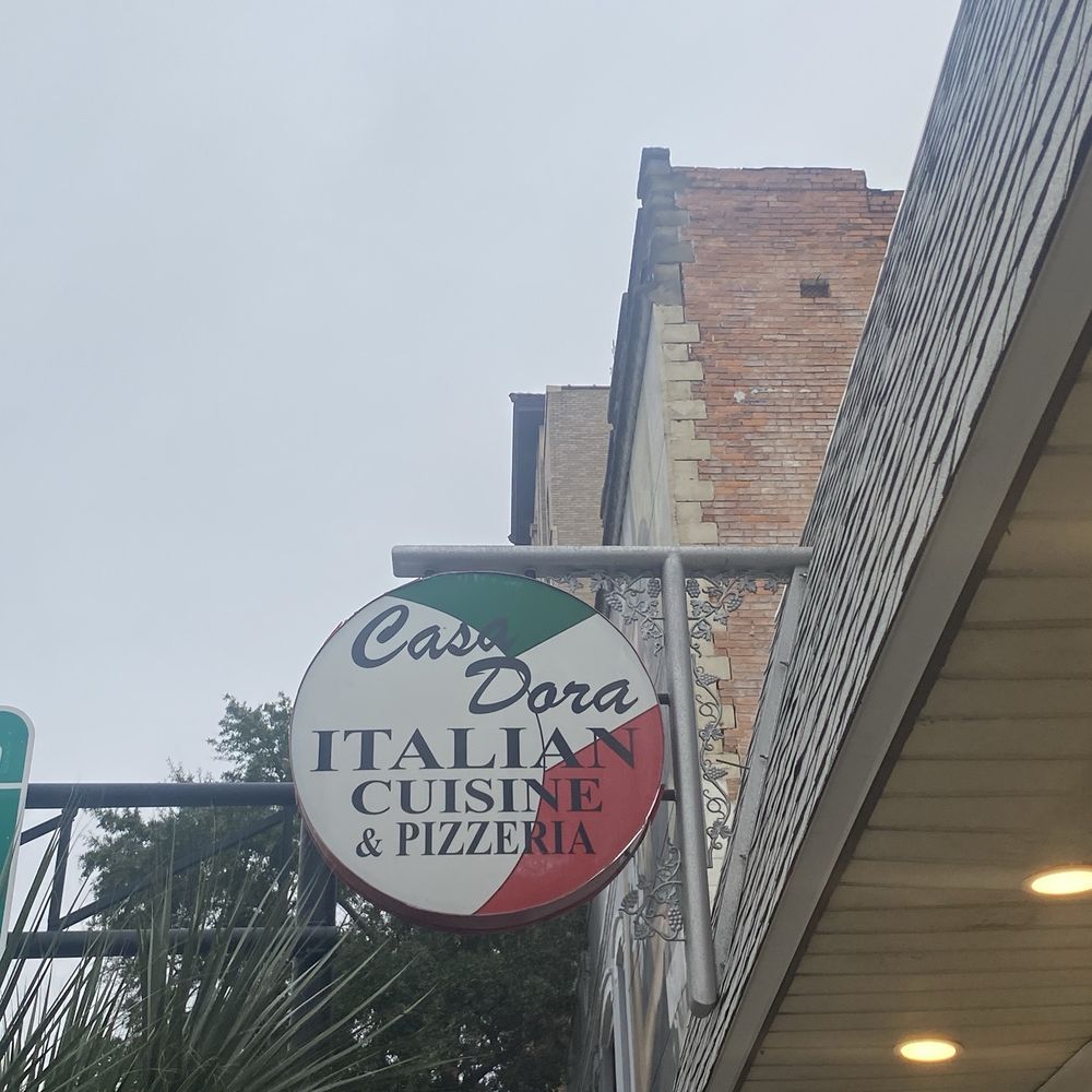 Casa Dora Italian Cafe - Outside - Italian Near Me - Jacksonville, Florida Casa Dora Italian Cafe - Outside - Italian Near Me - Jacksonville, Florida