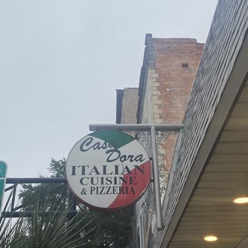 Casa Dora Italian Cafe - Outside - Italian Near Me - Jacksonville, Florida Casa Dora Italian Cafe - Outside - Italian Near Me - Jacksonville, Florida