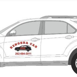 Kenosha Cab - Kenosha Cab 262-694-3511