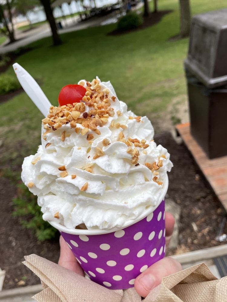 DAIRY DIP Updated June 2024 2745 136th Ave, Hopkins, Michigan Ice