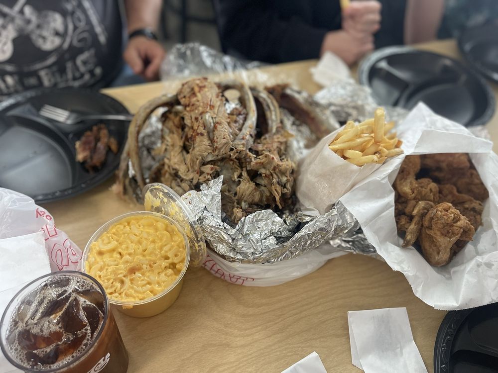 Parkers Barbecue Restaurant