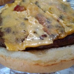 Wendy's - Burnt