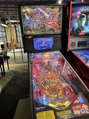 Roanoke Pinball Museum by null