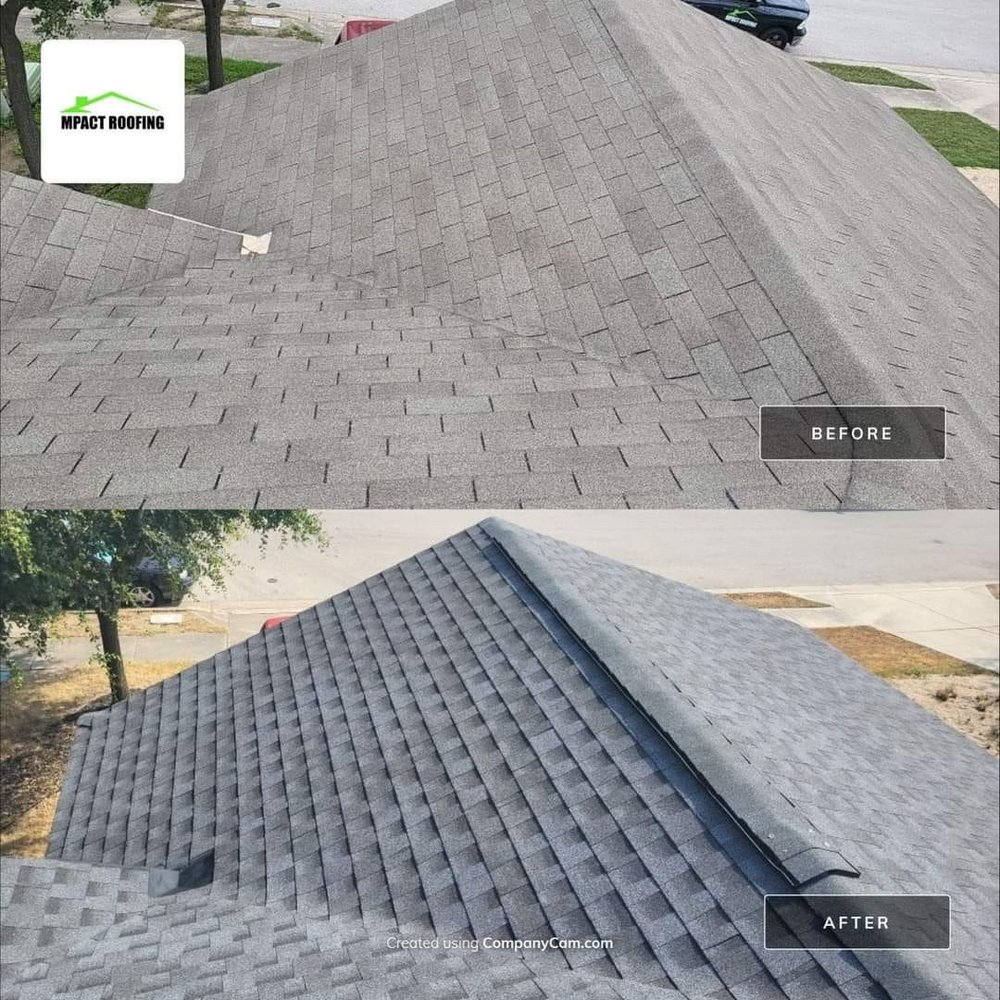 Slide of Mpact Roofing