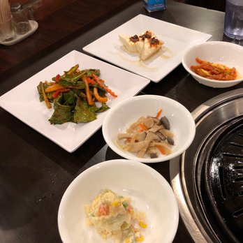 Bi Won - More banchan - Korean Near Me - Oakland Gardens, New York