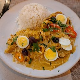 Aji De Gallina
