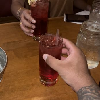 Famous Dave's Bar-B-Que - Vodka Cranberry - Barbeque Near Me - Redlands, California