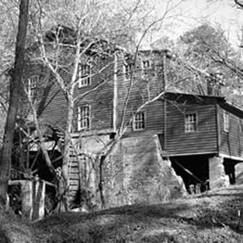 Freeman's Mill Park - Before the refurbishing of the mill in 2005 was completed. This project was funded by the SPLOST fund. The cost was $434,324. - Parks Near Me - Lawrenceville, Georgia