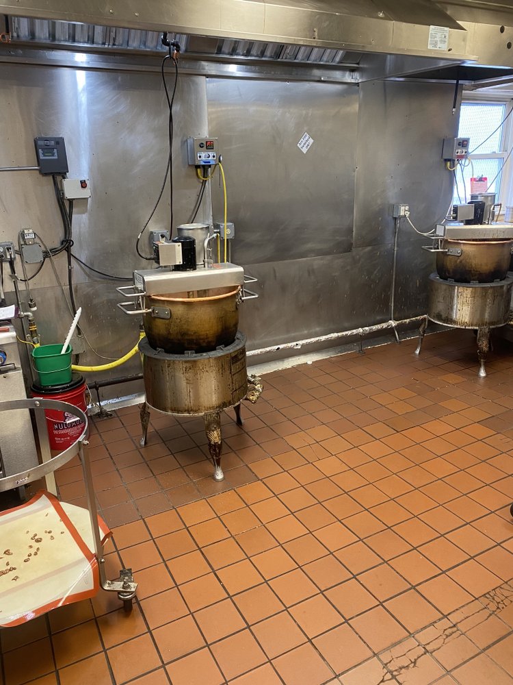 Slide of Jansky Mechanical