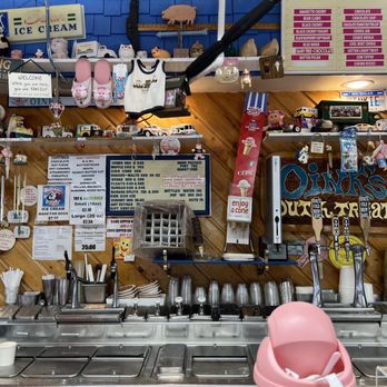 OINK’S ICE CREAM AND YOGURT - Updated July 2024 - 174 Photos & 267 ...