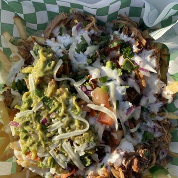 Daddy's Tacos NV - Quesa Burria fries - Food Trucks Near Me - Reno, Nevada Daddy's Tacos NV - Quesa Burria fries - Food Trucks Near Me - Reno, Nevada