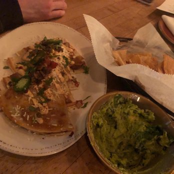 Barcocina - Duck confit quesadilla and Oaxaca guac - Bars Near Me - Baltimore, Maryland Barcocina - Duck confit quesadilla and Oaxaca guac - Bars Near Me - Baltimore, Maryland