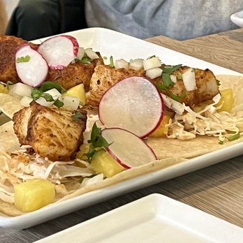 Sonoma Cellar - 3 Piece Sonoma Cellar Fish Tacos - Wine Tasting Room Near Me - Alexandria, Virginia