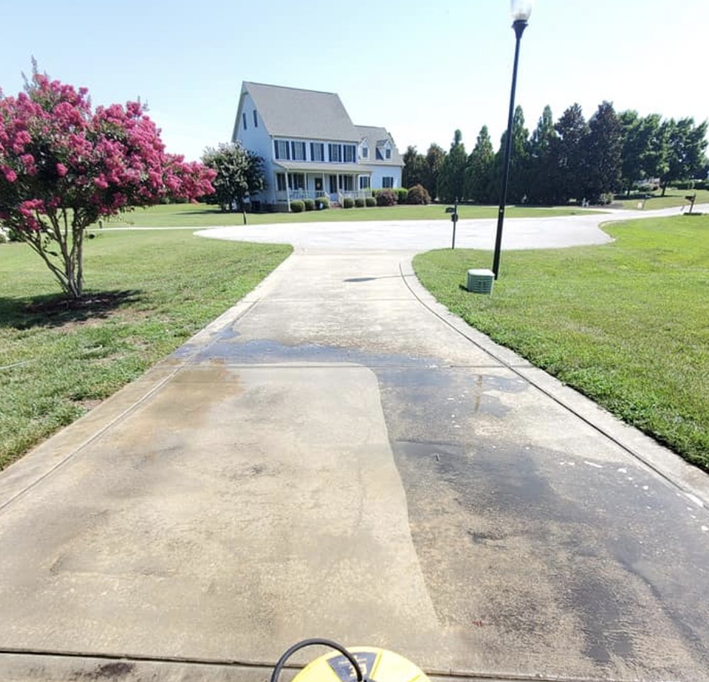 MASSEY EXTERIOR PRESSURE WASHING Request a Quote 10 Photos
