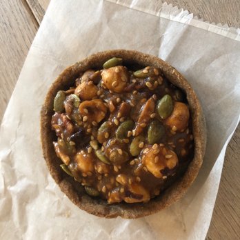 OWL Bakery - Rosemary nut tart - Bakeries Near Me - Asheville, North Carolina OWL Bakery - Rosemary nut tart - Bakeries Near Me - Asheville, North Carolina