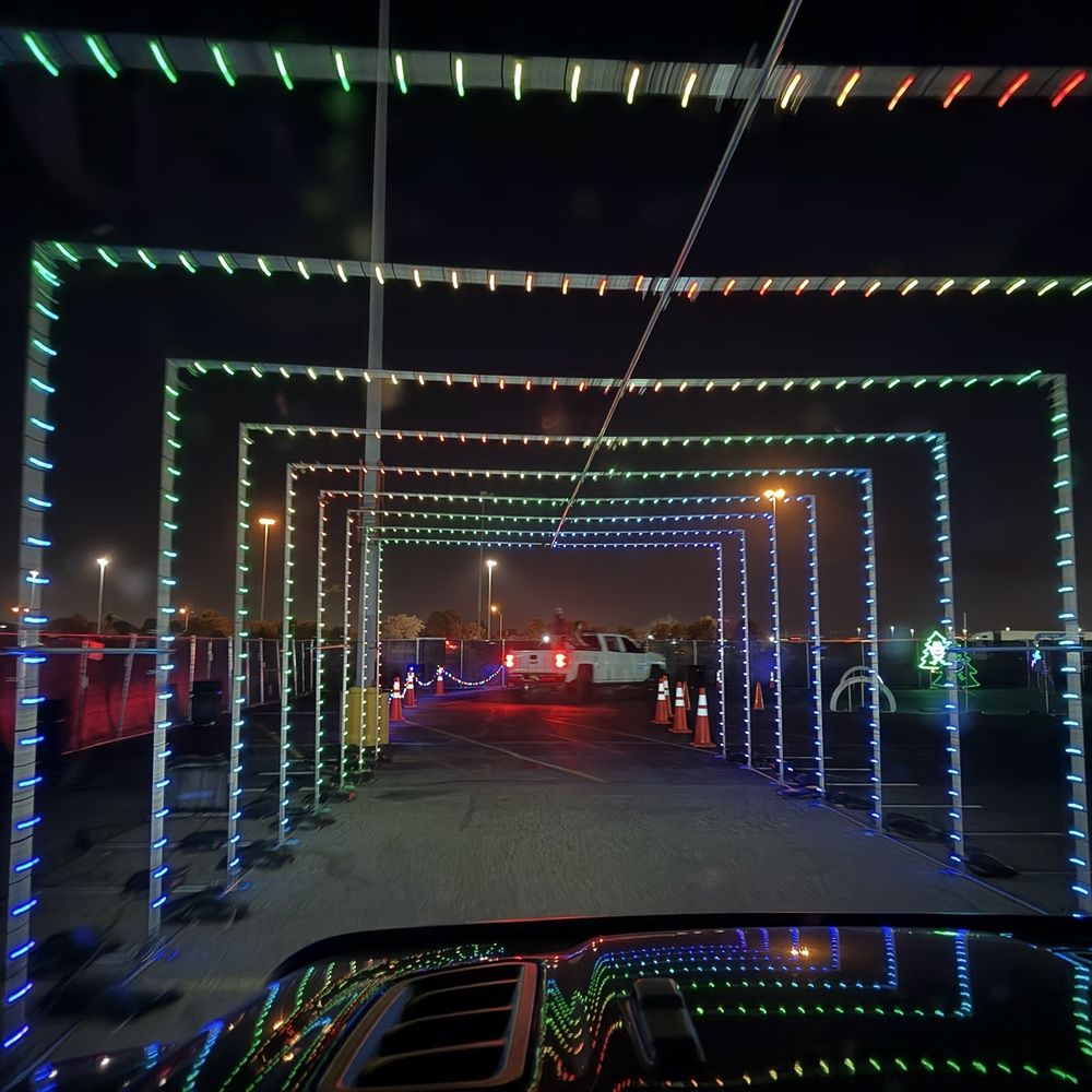 Lubbock Light Park - 12.19.2025 - Holiday Decorations Near Me - Lubbock, Texas Lubbock Light Park - 12.19.2025 - Holiday Decorations Near Me - Lubbock, Texas