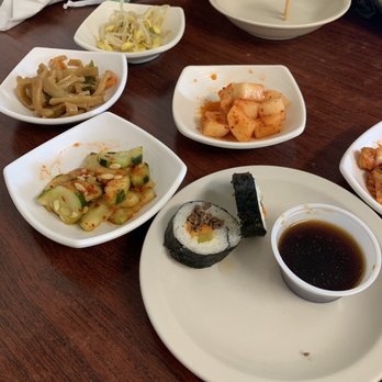 Korea House - Kimbob - Korean Near Me - Columbus, Georgia Korea House - Kimbob - Korean Near Me - Columbus, Georgia