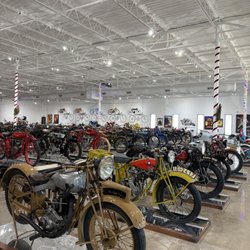 Haas Moto Museum & Sculpture Gallery