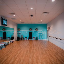 EnVie Fitness - Our Main Studio.  We have 2!