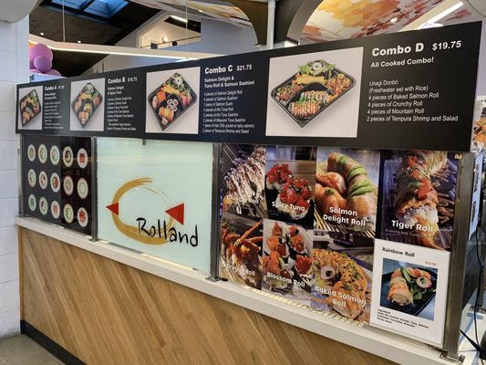 Sushi Rolland | Japanese Restaurant by null
