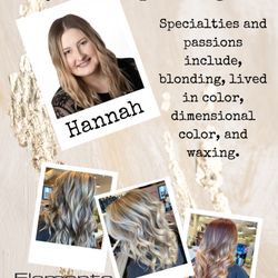 Elements of Style Hair Salon - Frederick - Not sure what Stylist is right for you? https://app.joinmya.com/elementsofstylefrederick