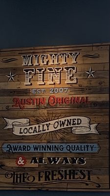 Mighty Fine Burgers Arbor Walk by null