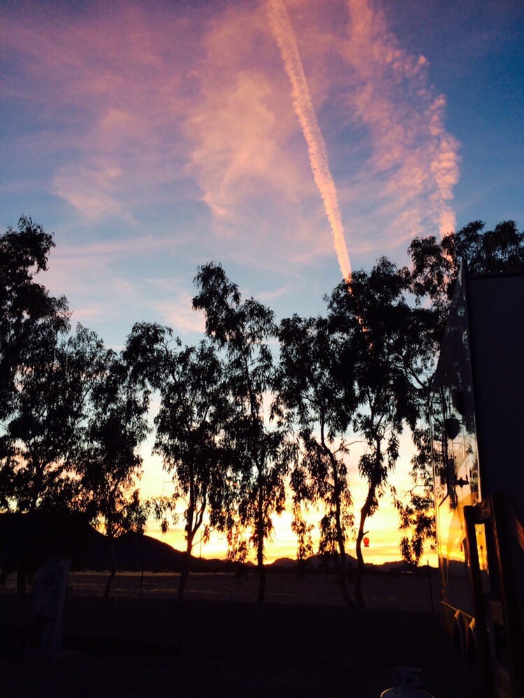 WAGON WEST RV PARK Updated September 2024 50126 E Hwy 60, Salome