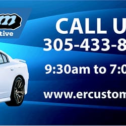 ER Custom Automotive
