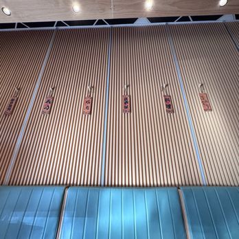 Miyabi Sushi & Ramen - Wall decor - Sushi Bars Near Me - Houston, Texas Miyabi Sushi & Ramen - Wall decor - Sushi Bars Near Me - Houston, Texas