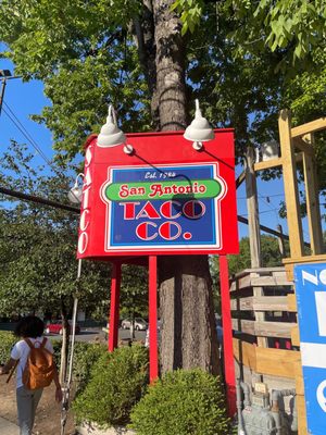 San Antonio Taco Co. by null