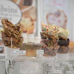 Kilwins Ice Cream - Chocolate - Fudge