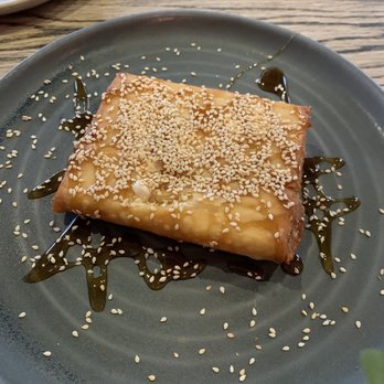 Tavernaki Portobello - Feta me meli kai sousami - Seafood Near Me - London, XGL