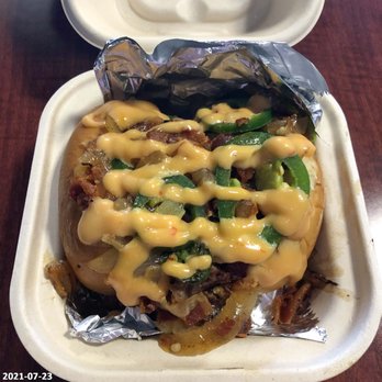 The Standing Room - Two Hot Dog Sliders - Burgers Near Me - Torrance, California The Standing Room - Two Hot Dog Sliders - Burgers Near Me - Torrance, California