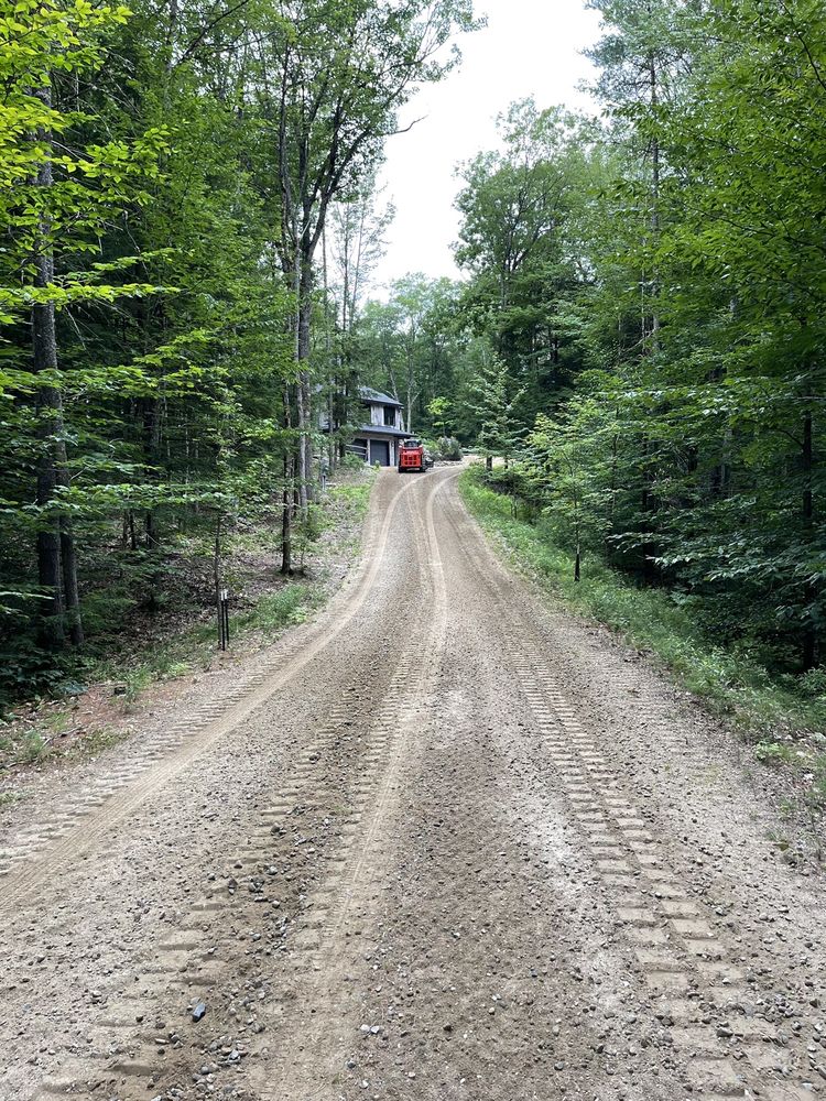 Slide of Gurney Land Care