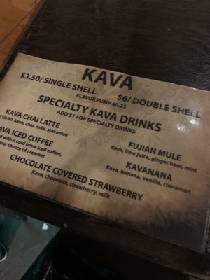 Menu photo 4 Bula Kafe Saint Petersburg, FL Menu photo 4 Bula Kafe Saint Petersburg, FL