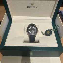 Yacht master 37mm Yacht master 37mm