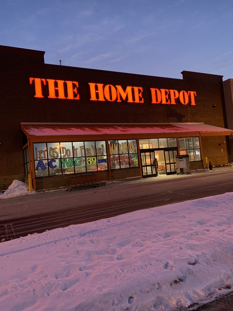 THE HOME DEPOT - Updated September 2024 - 18 Photos &amp; 64 Reviews - 5800 ...