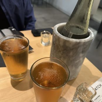 HATCH - Draft beer and sake - Japanese Near Me - Los Angeles, California