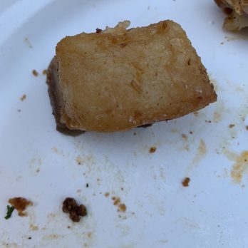 Big Boi - It wasn't crispy  lechon kawali - Filipino Near Me - Los Angeles, California
