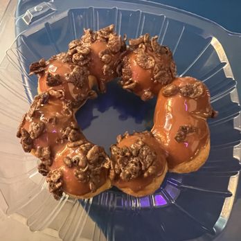 Somochi - Chocolate Pebble - Donuts Near Me - Los Angeles, California