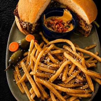Fiesta Azul Tequila House - Brisket birria torta - Mexican Near Me - Melbourne, Florida