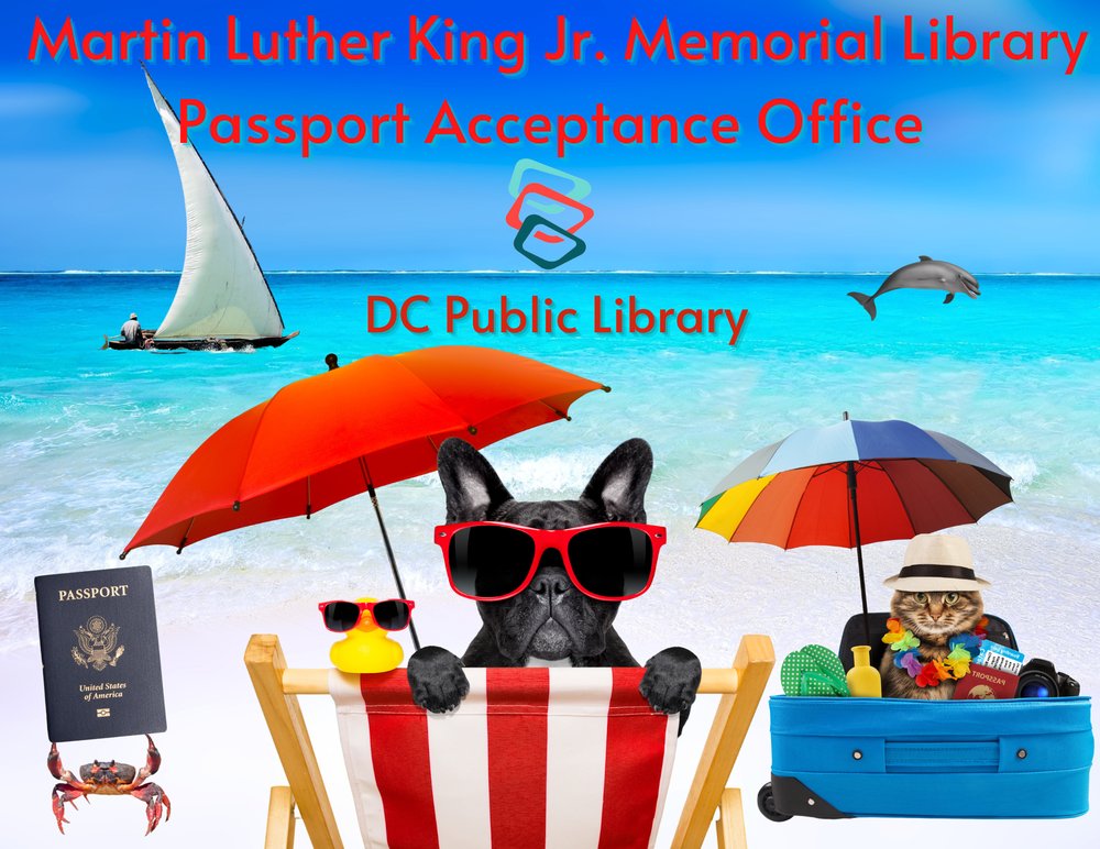 DC Public Library Passport Acceptance Center - Trusted Since 2015 ...