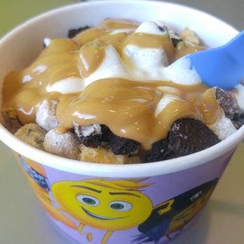 Menchie's Frozen Yogurt - Ice Cream & Frozen Yogurt Near Me - St. George, Utah