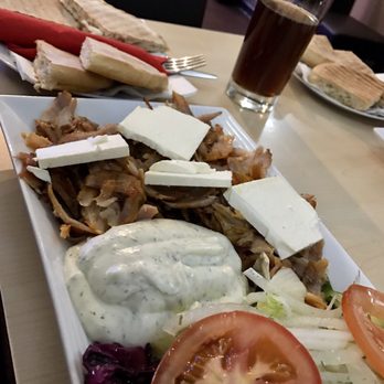 Döner Kebab Kalil - Dönerteller - Kebab Near Me - Regenstauf, BY Döner Kebab Kalil - Dönerteller - Kebab Near Me - Regenstauf, BY